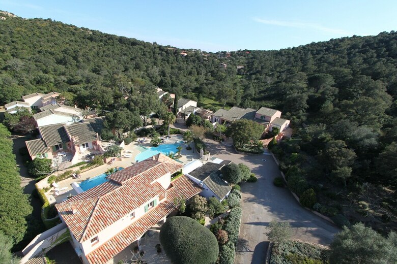 Apartamento R�sidence Vasca D'oro