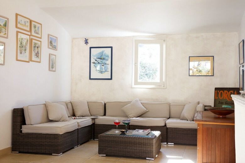 Apartamento R�sidence Vasca D'oro