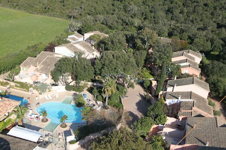 Apartamento R�sidence Vasca D'oro