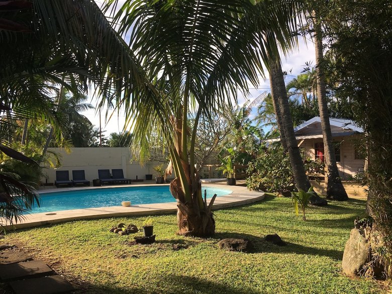 Hotel La Rose Du Sud