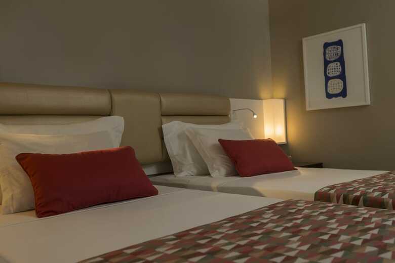 Hotel Luzeiros Fortaleza