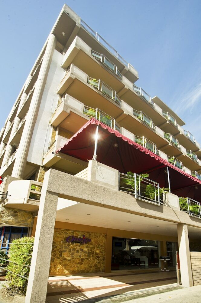 Hotel Omega Regency Colombo