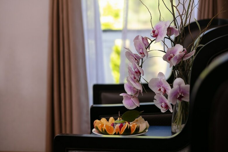 Hotel Sam Tuyen Lam Resort