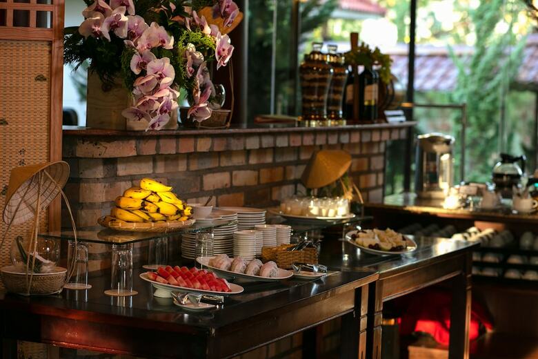 Hotel Sam Tuyen Lam Resort