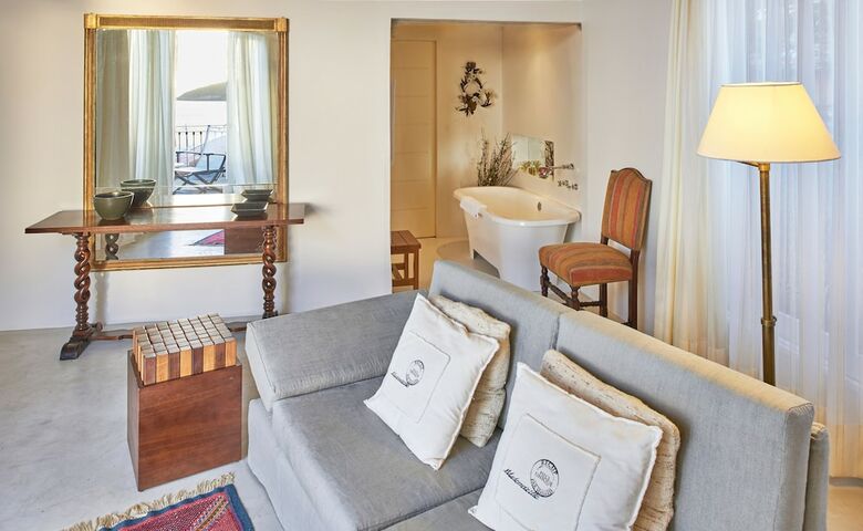 Casas Brancas Boutique-hotel & Spa