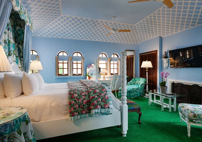 Colony Hotel Palm Beach