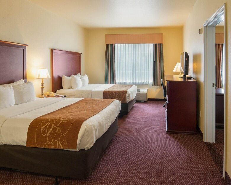 Hotel Comfort Suites Texarkana