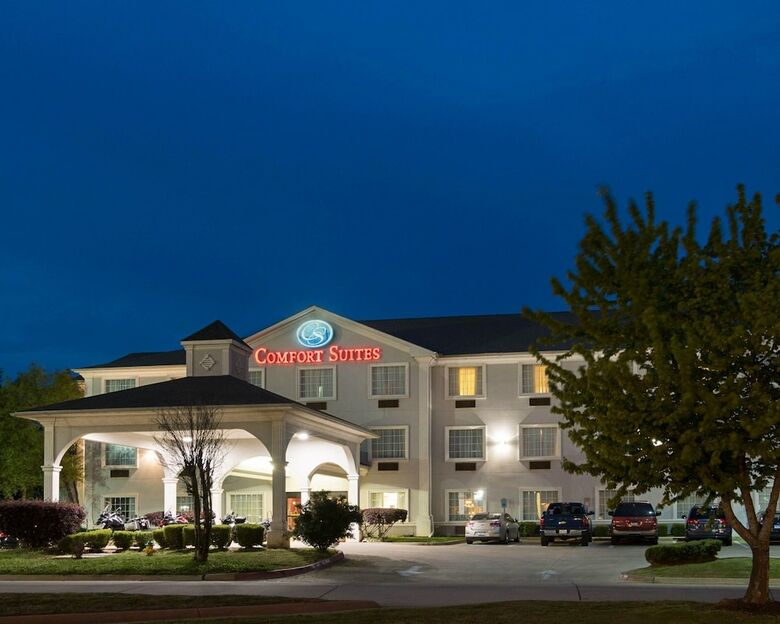 Hotel Comfort Suites Texarkana