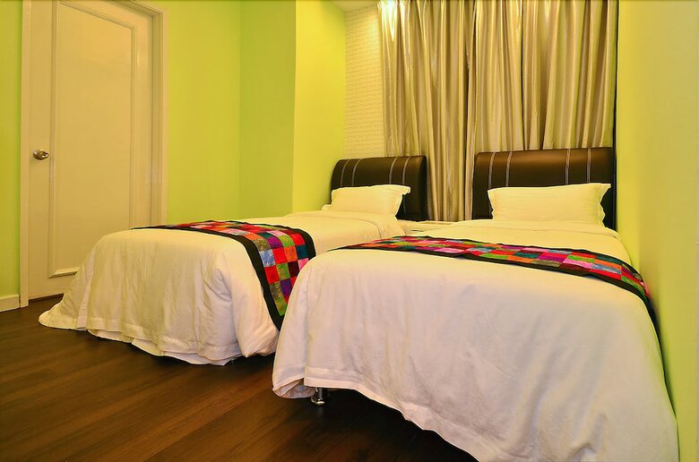 Jetty Suites Apartments