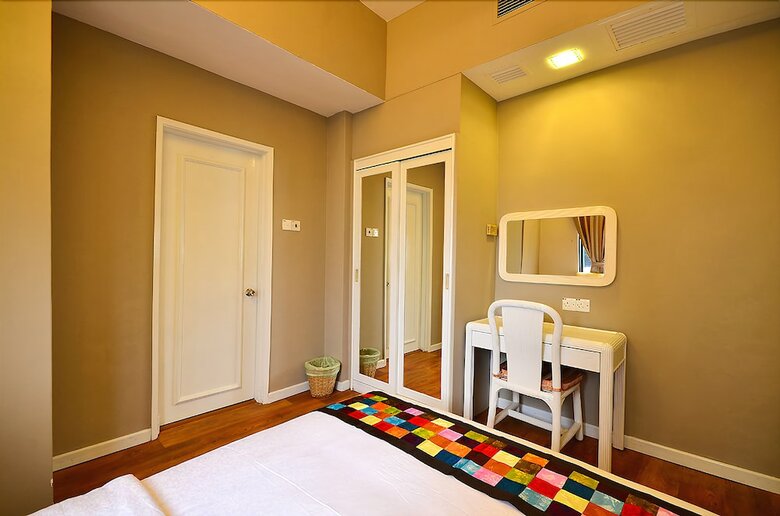 Jetty Suites Apartments