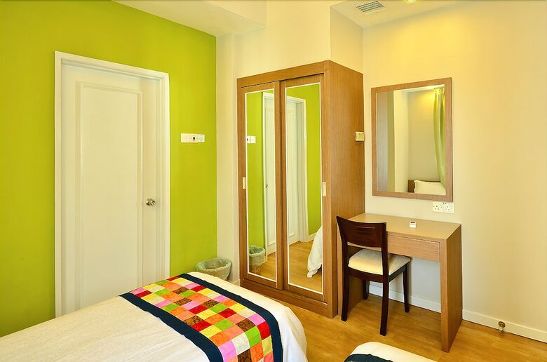Jetty Suites Apartments