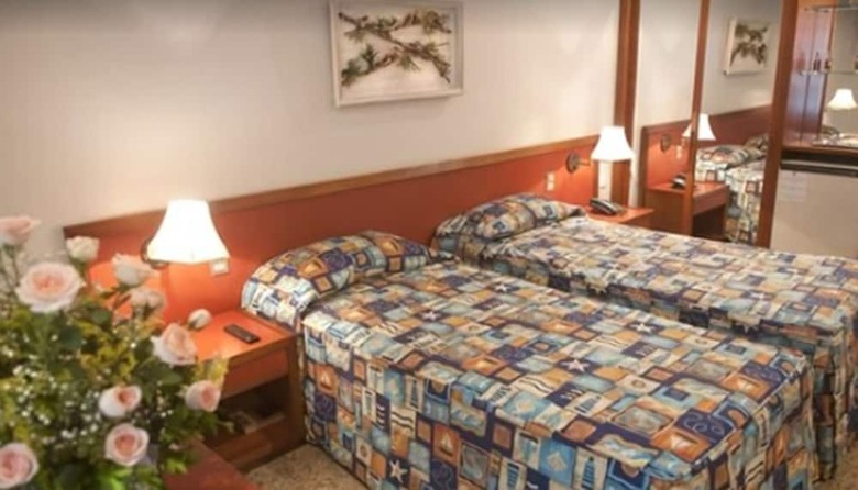 Oceano Copacabana Hotel