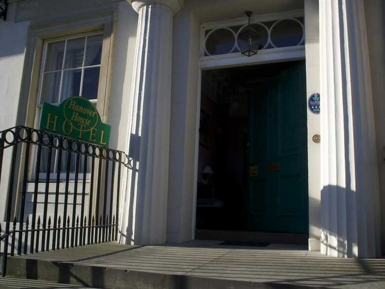 Bed & Breakfast Hanover House Hotel