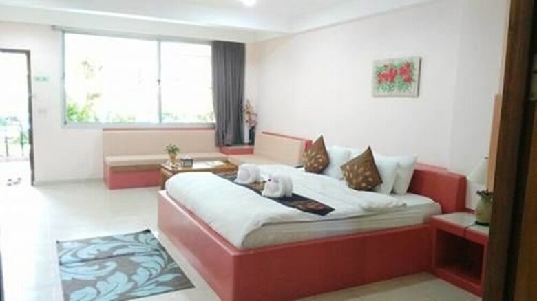 Apartamento Prinz Garden Villa Hua Hin
