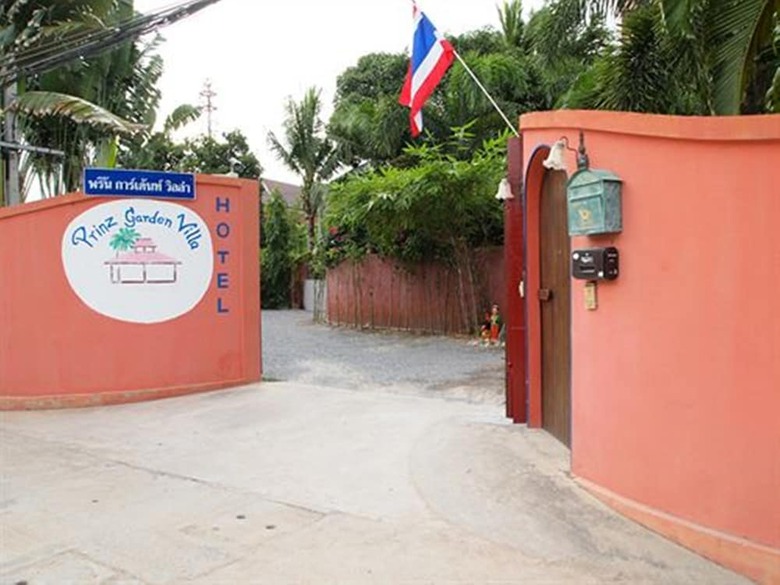 Apartamento Prinz Garden Villa Hua Hin