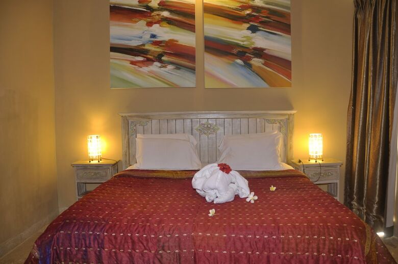 Bayshore Villas Candi Dasa