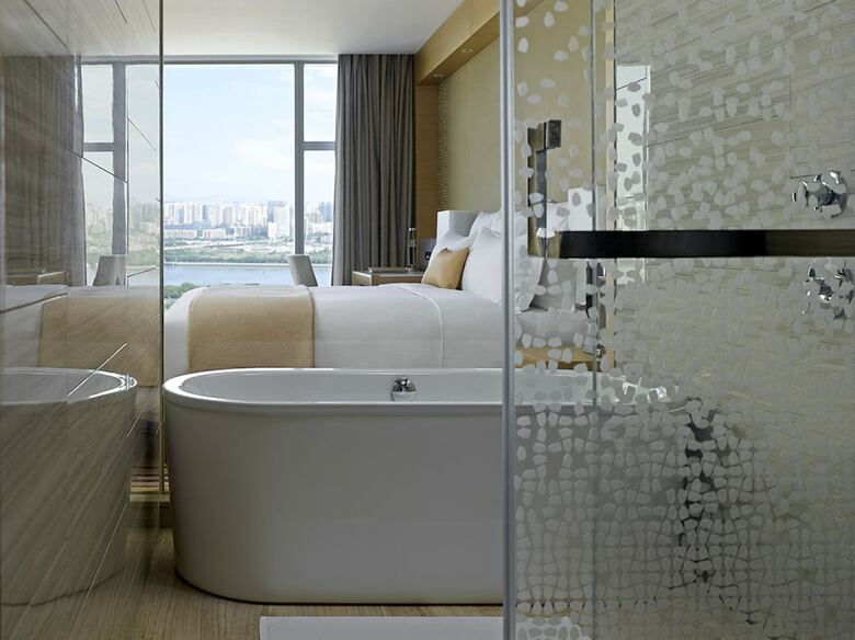 Hotel Langham Place, Guangzhou