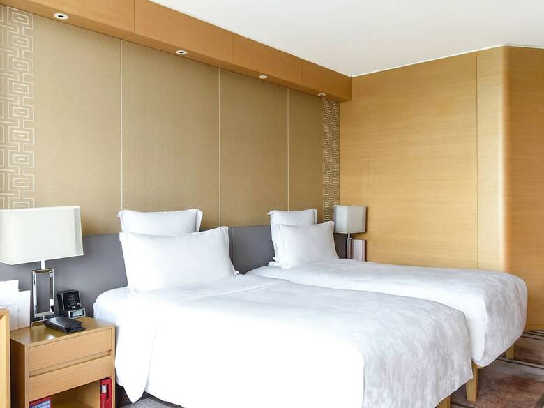 Hotel Langham Place, Guangzhou