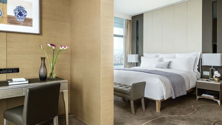 Hotel Langham Place, Guangzhou