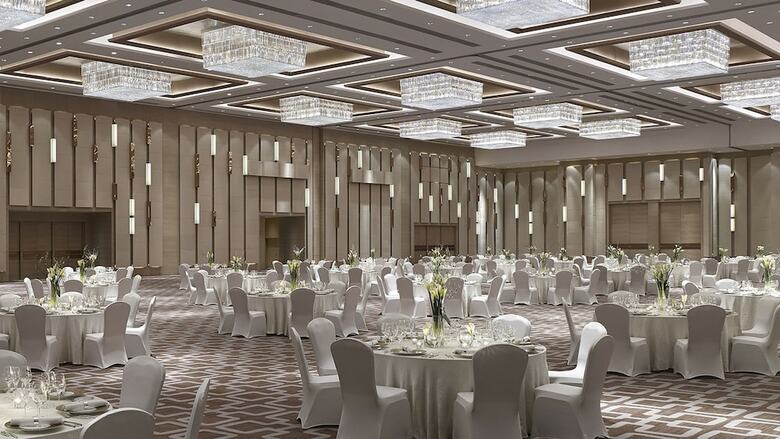 Hotel Langham Place, Guangzhou