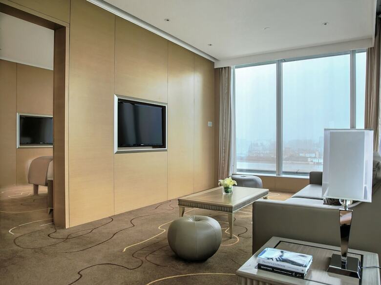 Hotel Langham Place, Guangzhou