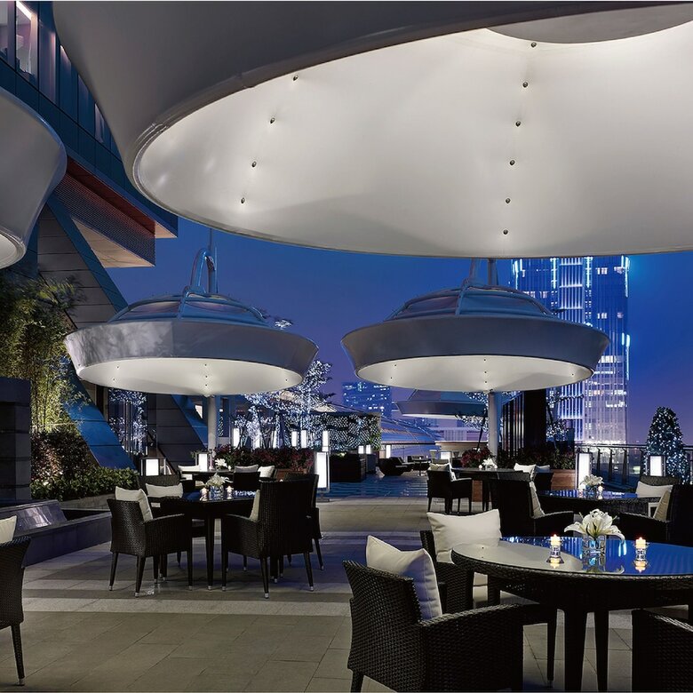 Hotel Langham Place, Guangzhou