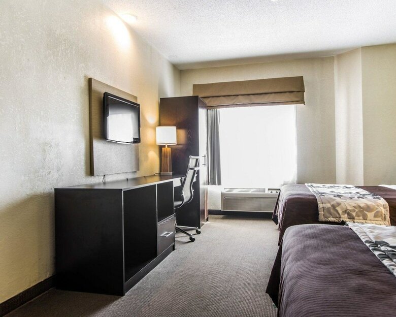 Motel Sleep Inn Walterboro I-95