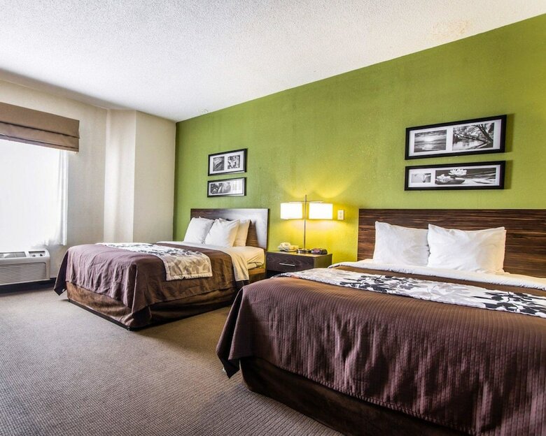 Motel Sleep Inn Walterboro I-95