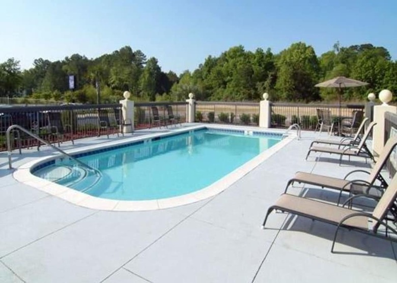 Motel Sleep Inn Walterboro I-95