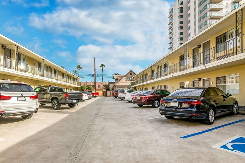 Hotel Rodeway Inn Long Beach Convention Center