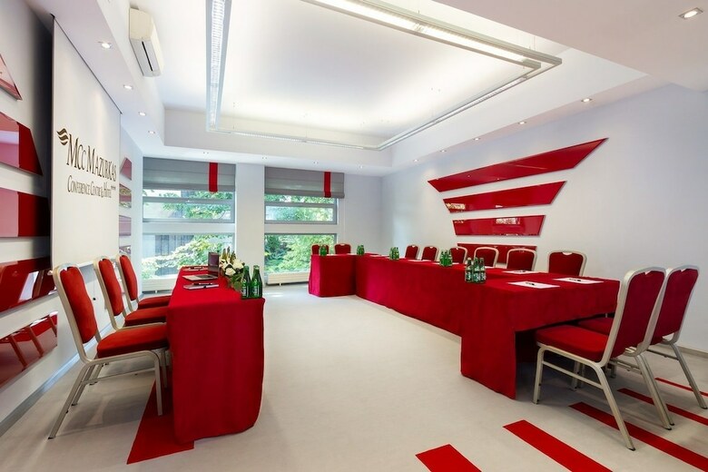 Mcc Mazurkas Conference Centre & Hotel