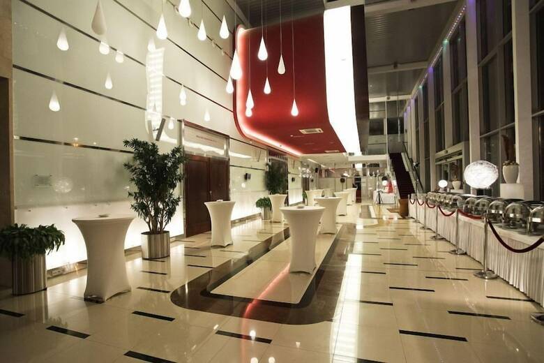 Mcc Mazurkas Conference Centre & Hotel