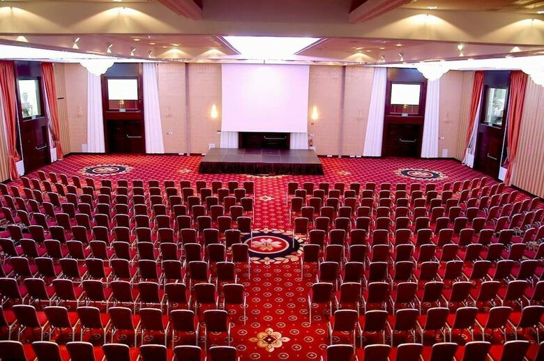 Mcc Mazurkas Conference Centre & Hotel