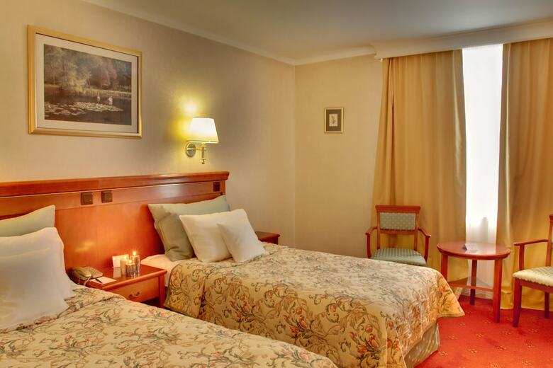 Mcc Mazurkas Conference Centre & Hotel