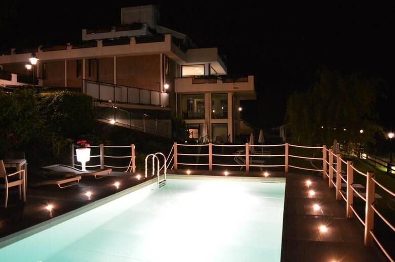 Posada Relais Sans Souci And Spa
