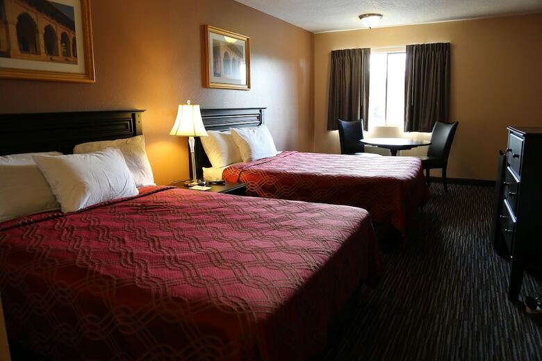 Motel Americas Best Value Inn Kelso