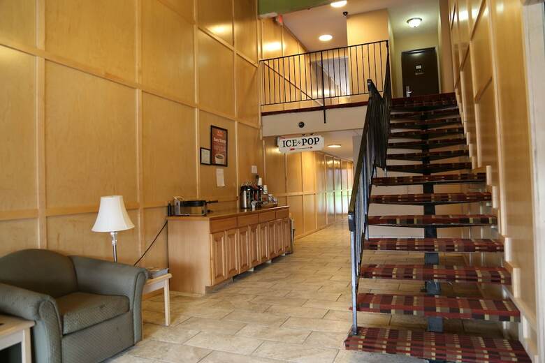 Motel Americas Best Value Inn Kelso