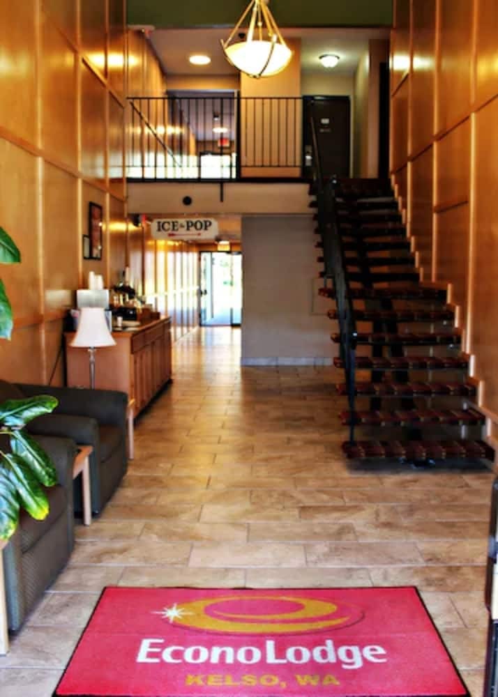 Motel Americas Best Value Inn Kelso