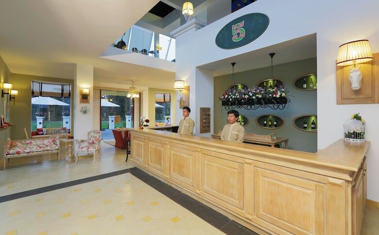 Apartamento Binh An Village Dalat