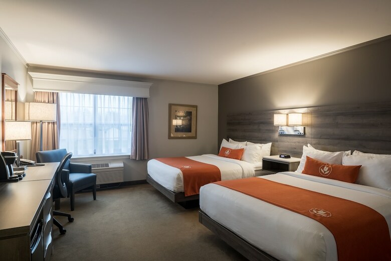 Hotel Amsterdam Inn & Suites Moncton