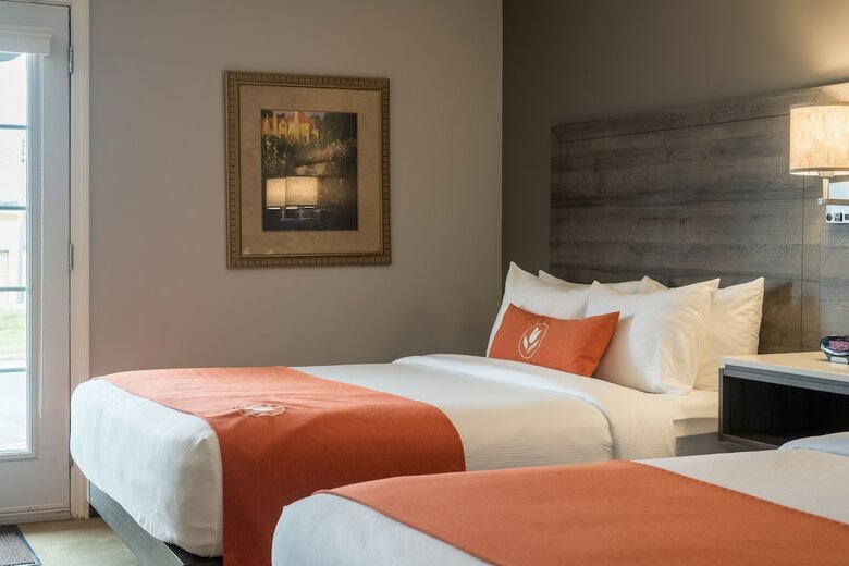 Hotel Amsterdam Inn & Suites Moncton