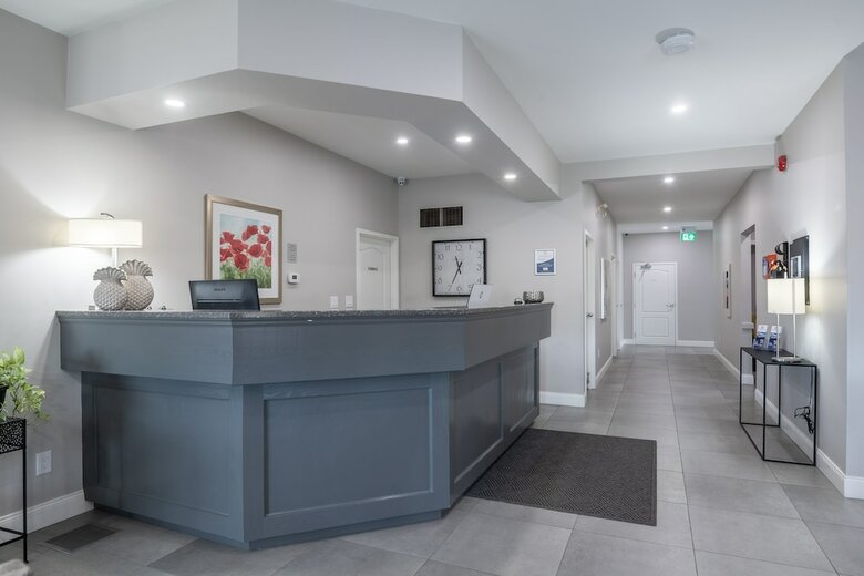 Hotel Amsterdam Inn & Suites Moncton