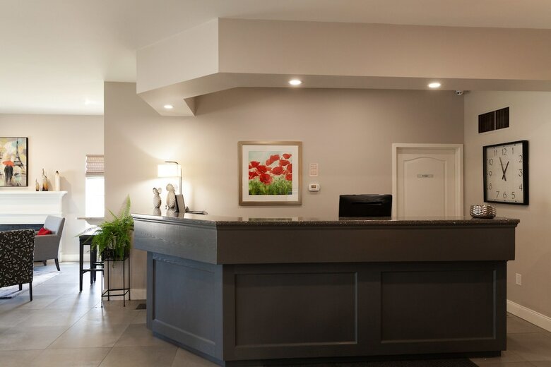 Hotel Amsterdam Inn & Suites Moncton