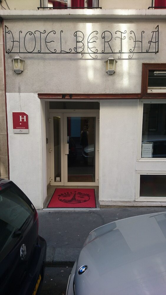 Hotel H�tel Bertha
