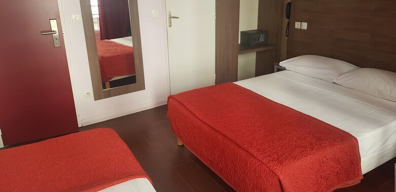 Hotel H�tel Bertha
