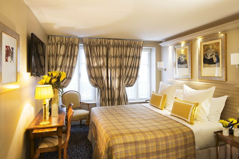 Hotel Le Relais Des Halles
