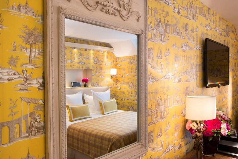 Hotel Le Relais Des Halles