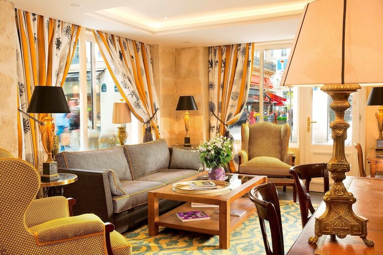 Hotel Le Relais Des Halles