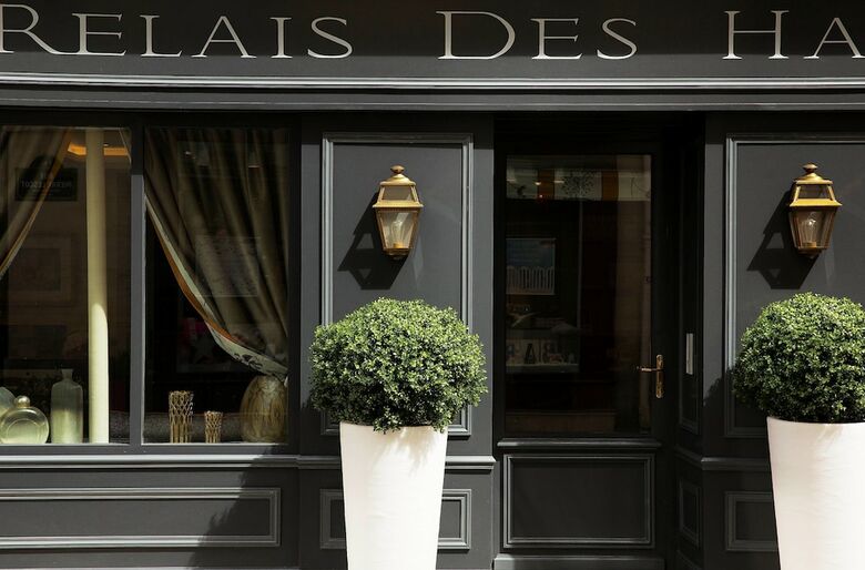 Hotel Le Relais Des Halles