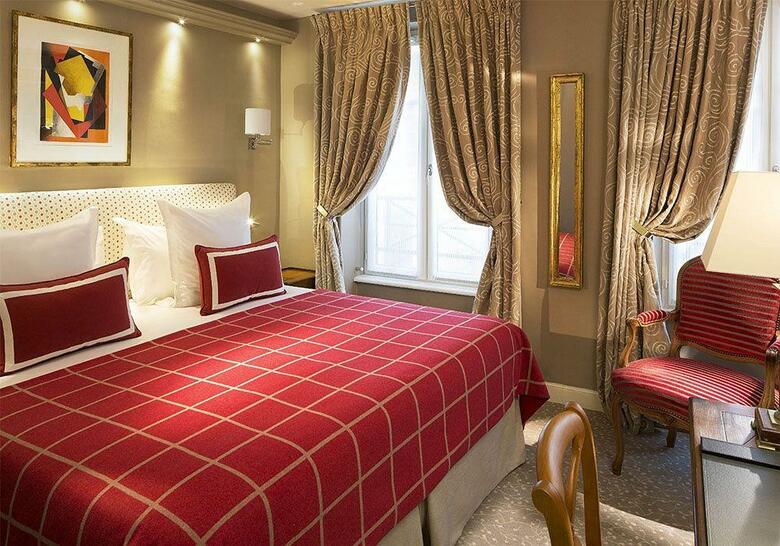 Hotel Le Relais Des Halles